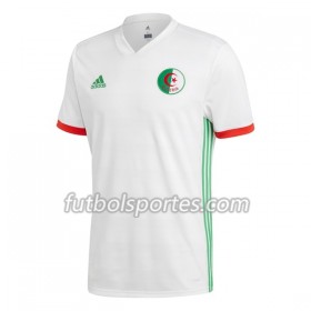 Camisetas Argelia Primera Equipacion 2018